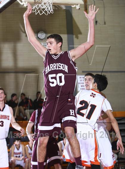 Thumbnail 1 in Harrison vs Mamaroneck (17th Annual Mamaroneck Sound Shore Classic) photogallery.