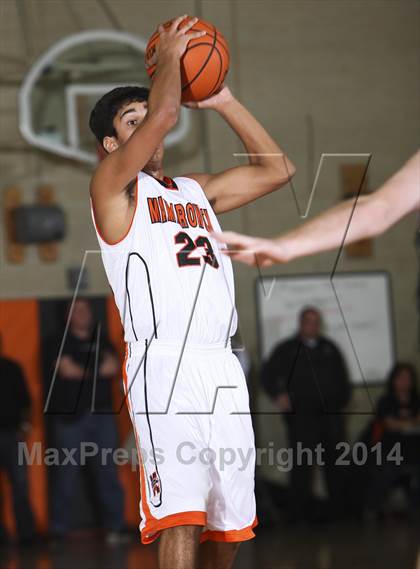 Thumbnail 3 in Harrison vs Mamaroneck (17th Annual Mamaroneck Sound Shore Classic) photogallery.