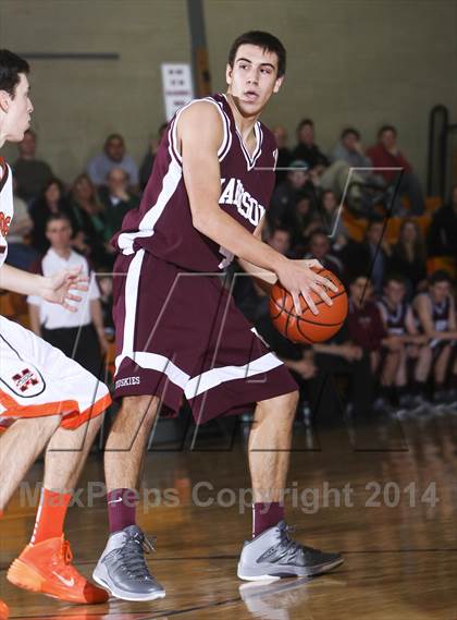 Thumbnail 2 in Harrison vs Mamaroneck (17th Annual Mamaroneck Sound Shore Classic) photogallery.