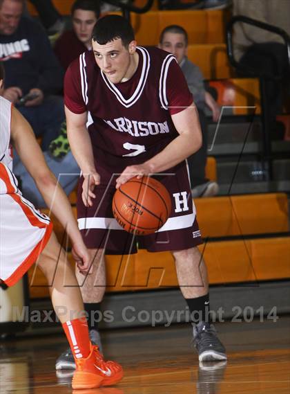 Thumbnail 1 in Harrison vs Mamaroneck (17th Annual Mamaroneck Sound Shore Classic) photogallery.