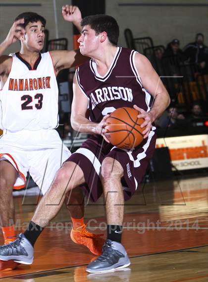 Thumbnail 1 in Harrison vs Mamaroneck (17th Annual Mamaroneck Sound Shore Classic) photogallery.