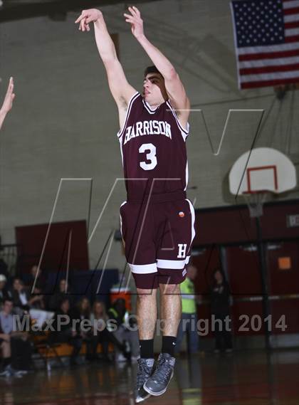 Thumbnail 2 in Harrison vs Mamaroneck (17th Annual Mamaroneck Sound Shore Classic) photogallery.