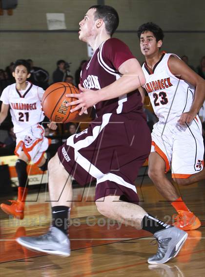 Thumbnail 1 in Harrison vs Mamaroneck (17th Annual Mamaroneck Sound Shore Classic) photogallery.