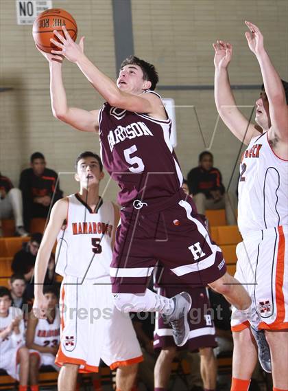Thumbnail 1 in Harrison vs Mamaroneck (17th Annual Mamaroneck Sound Shore Classic) photogallery.