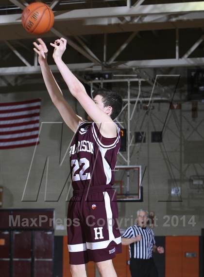 Thumbnail 3 in Harrison vs Mamaroneck (17th Annual Mamaroneck Sound Shore Classic) photogallery.