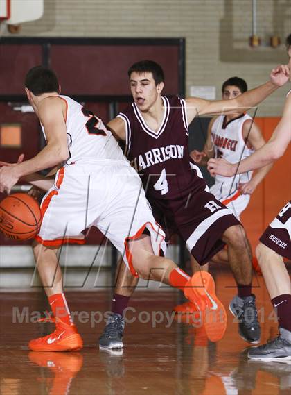 Thumbnail 1 in Harrison vs Mamaroneck (17th Annual Mamaroneck Sound Shore Classic) photogallery.