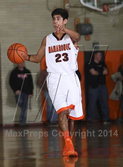 Thumbnail 2 in Harrison vs Mamaroneck (17th Annual Mamaroneck Sound Shore Classic) photogallery.