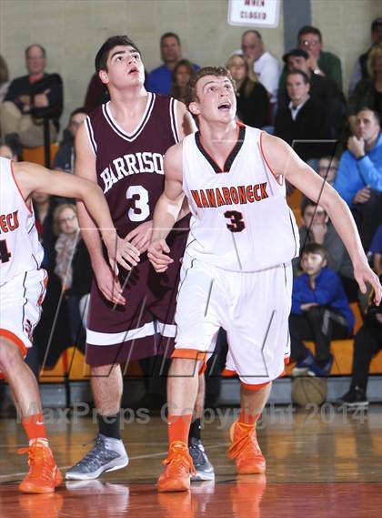Thumbnail 3 in Harrison vs Mamaroneck (17th Annual Mamaroneck Sound Shore Classic) photogallery.