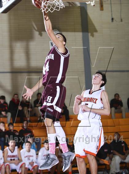 Thumbnail 3 in Harrison vs Mamaroneck (17th Annual Mamaroneck Sound Shore Classic) photogallery.