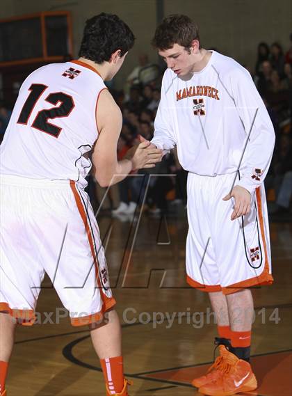 Thumbnail 1 in Harrison vs Mamaroneck (17th Annual Mamaroneck Sound Shore Classic) photogallery.
