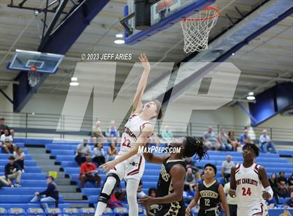 Thumbnail 3 in Moore Haven vs Port Charlotte (Wally Keller Classic) photogallery.