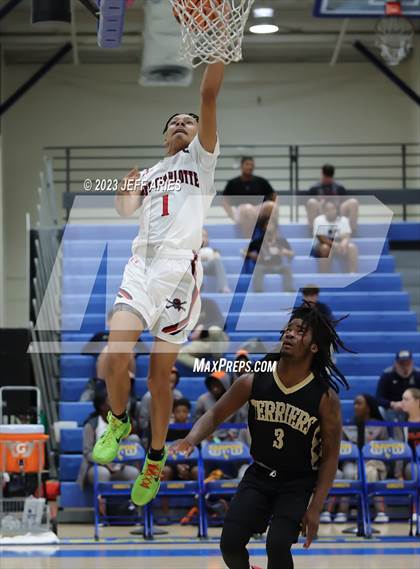 Thumbnail 3 in Moore Haven vs Port Charlotte (Wally Keller Classic) photogallery.