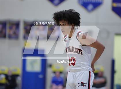Thumbnail 1 in Moore Haven vs Port Charlotte (Wally Keller Classic) photogallery.