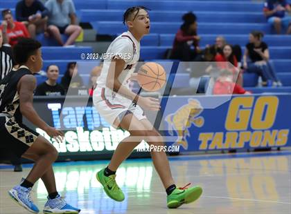 Thumbnail 1 in Moore Haven vs Port Charlotte (Wally Keller Classic) photogallery.