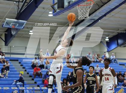 Thumbnail 3 in Moore Haven vs Port Charlotte (Wally Keller Classic) photogallery.