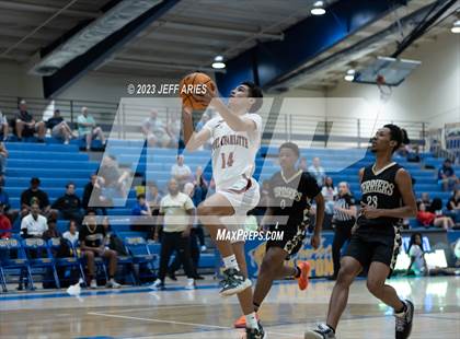 Thumbnail 3 in Moore Haven vs Port Charlotte (Wally Keller Classic) photogallery.