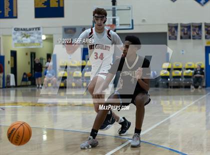 Thumbnail 1 in Moore Haven vs Port Charlotte (Wally Keller Classic) photogallery.