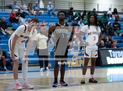 Thumbnail 3 in Moore Haven vs Port Charlotte (Wally Keller Classic) photogallery.