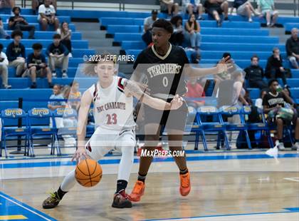 Thumbnail 3 in Moore Haven vs Port Charlotte (Wally Keller Classic) photogallery.