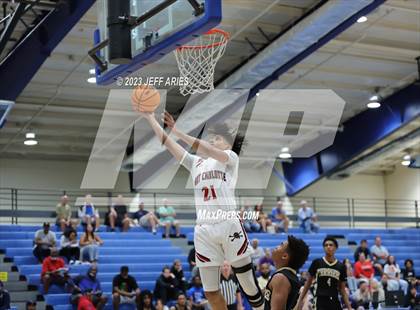 Thumbnail 2 in Moore Haven vs Port Charlotte (Wally Keller Classic) photogallery.