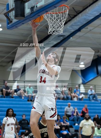 Thumbnail 1 in Moore Haven vs Port Charlotte (Wally Keller Classic) photogallery.