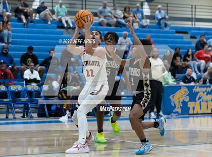 Thumbnail 2 in Moore Haven vs Port Charlotte (Wally Keller Classic) photogallery.