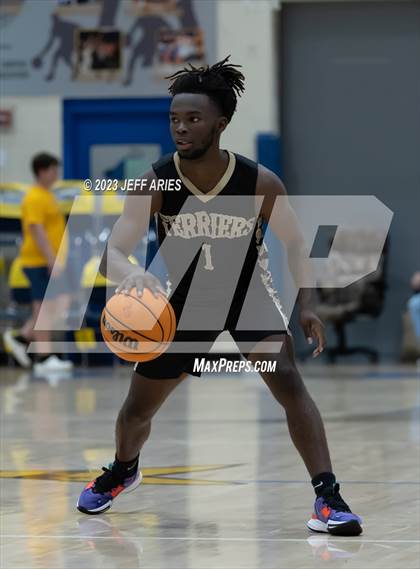 Thumbnail 3 in Moore Haven vs Port Charlotte (Wally Keller Classic) photogallery.