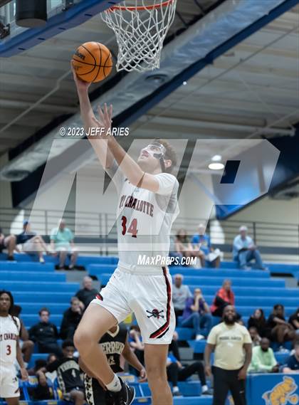 Thumbnail 2 in Moore Haven vs Port Charlotte (Wally Keller Classic) photogallery.