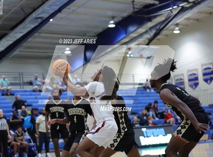 Thumbnail 2 in Moore Haven vs Port Charlotte (Wally Keller Classic) photogallery.
