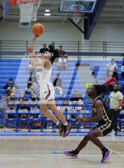 Thumbnail 1 in Moore Haven vs Port Charlotte (Wally Keller Classic) photogallery.