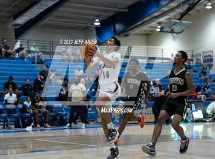 Thumbnail 2 in Moore Haven vs Port Charlotte (Wally Keller Classic) photogallery.
