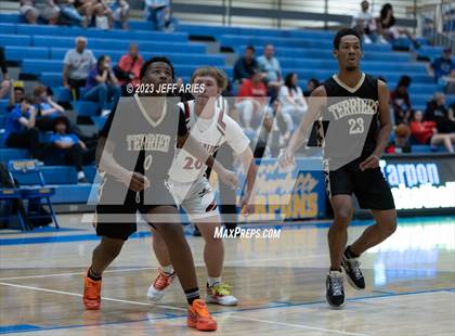 Thumbnail 2 in Moore Haven vs Port Charlotte (Wally Keller Classic) photogallery.