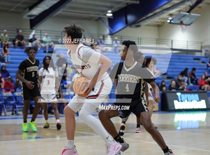 Thumbnail 3 in Moore Haven vs Port Charlotte (Wally Keller Classic) photogallery.