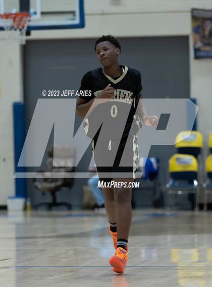 Thumbnail 3 in Moore Haven vs Port Charlotte (Wally Keller Classic) photogallery.