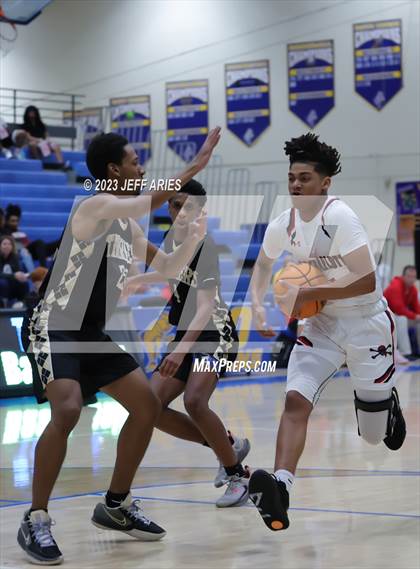 Thumbnail 2 in Moore Haven vs Port Charlotte (Wally Keller Classic) photogallery.