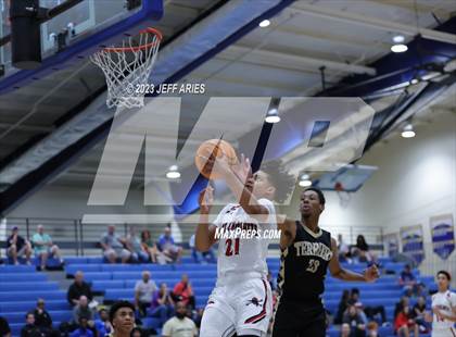Thumbnail 2 in Moore Haven vs Port Charlotte (Wally Keller Classic) photogallery.