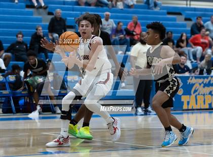 Thumbnail 2 in Moore Haven vs Port Charlotte (Wally Keller Classic) photogallery.