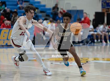 Thumbnail 2 in Moore Haven vs Port Charlotte (Wally Keller Classic) photogallery.