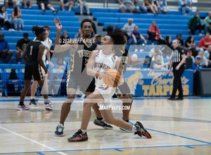 Thumbnail 2 in Moore Haven vs Port Charlotte (Wally Keller Classic) photogallery.
