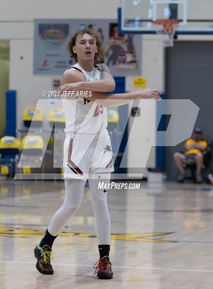 Thumbnail 2 in Moore Haven vs Port Charlotte (Wally Keller Classic) photogallery.