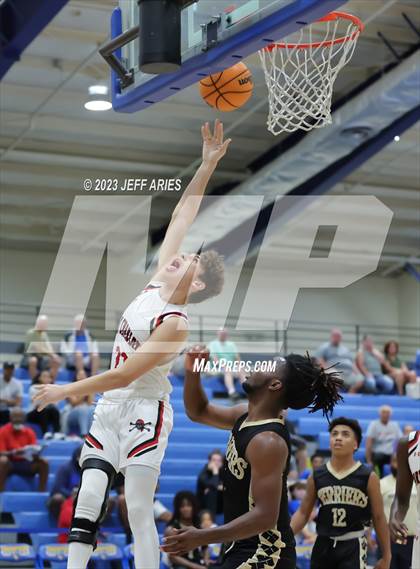 Thumbnail 1 in Moore Haven vs Port Charlotte (Wally Keller Classic) photogallery.
