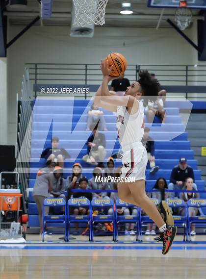 Thumbnail 2 in Moore Haven vs Port Charlotte (Wally Keller Classic) photogallery.