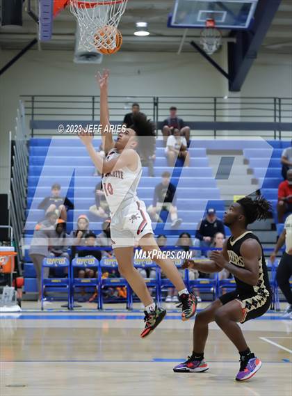Thumbnail 3 in Moore Haven vs Port Charlotte (Wally Keller Classic) photogallery.