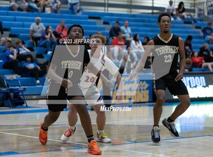 Thumbnail 3 in Moore Haven vs Port Charlotte (Wally Keller Classic) photogallery.