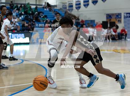 Thumbnail 2 in Moore Haven vs Port Charlotte (Wally Keller Classic) photogallery.