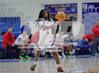 Thumbnail 1 in Moore Haven vs Port Charlotte (Wally Keller Classic) photogallery.