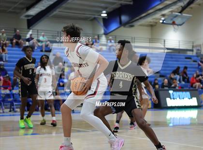 Thumbnail 2 in Moore Haven vs Port Charlotte (Wally Keller Classic) photogallery.