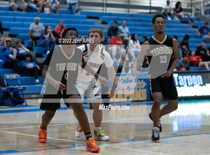 Thumbnail 1 in Moore Haven vs Port Charlotte (Wally Keller Classic) photogallery.