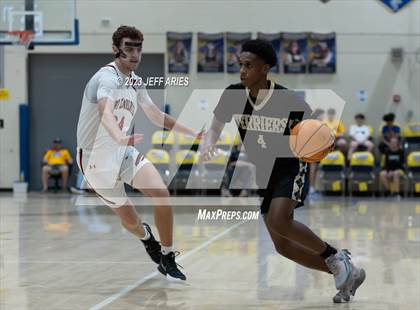 Thumbnail 3 in Moore Haven vs Port Charlotte (Wally Keller Classic) photogallery.