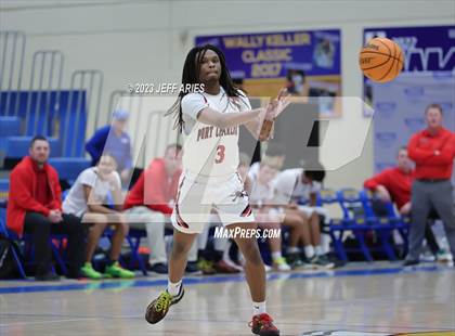 Thumbnail 2 in Moore Haven vs Port Charlotte (Wally Keller Classic) photogallery.